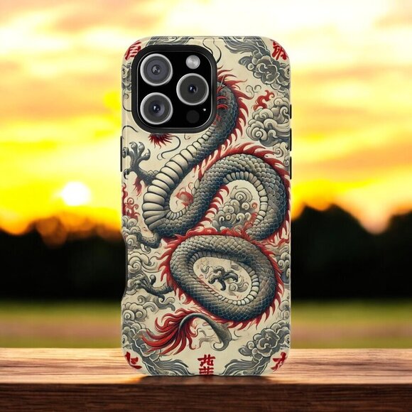 Printed Case for iPhone 14, iPhone 15, iPhone 16 (Plus/ Pro/ Pro Max), MARPC398 - Picture 2 of 13